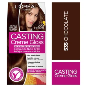 TINTE CASTING CREME GLOSS 535 CHOCOLATE