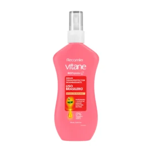 LISOS BRASILERO 150ML SERUM VITANE RECAMIER