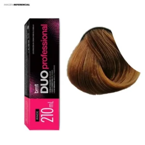 TINTE DUO BMT TONO 8.00 RUBIO CLARO INTENSO - 2 TUBOS