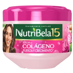 NUTRIBELLA COLAGENO FUERZA CRECIMIENTO 300ML TRATAMIENTO MASCARILLA