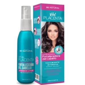 VITAL PALCENTA LOCION INTENSIVA FORTALECEDORA DE CABELLO 100ML BE NATURAL