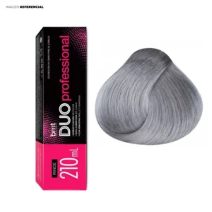 TINTE DUO BMT MATIZANTE TONO PLATA - 2 TUBOS