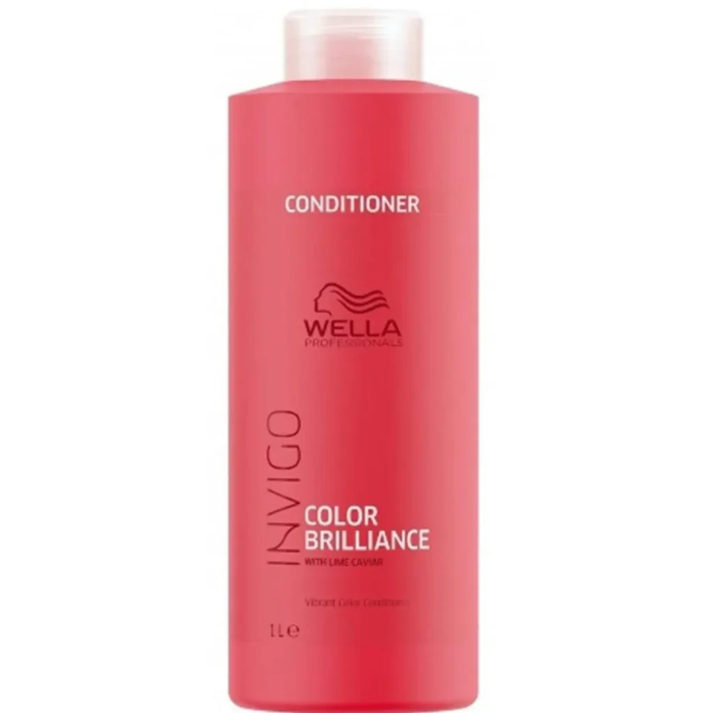 COLOR BRILLIANCE ACONDICIONADOR 1 LITRO INVIGO WELLA