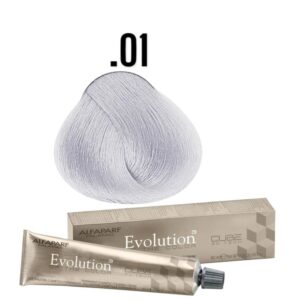 TINTE EVOLUTION  .01  60ML ALFAPARF
