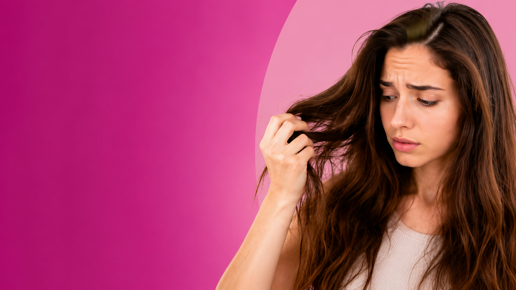 Repara tu cabello dañado