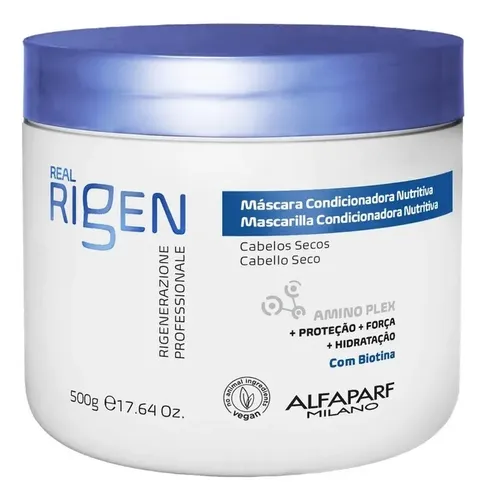 RIGEN MASCARA CONDICIONADORA NUTRITIVA AMINOPLEX ALFAPARF