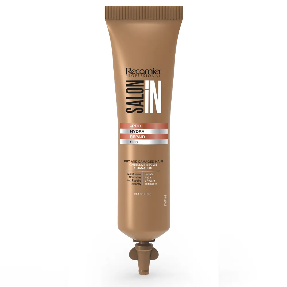 AMPOLLETA HYDRA REPAIR SOS 15ML SALON IN RECAMIER